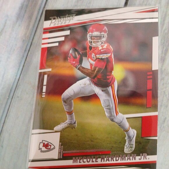 2022 Panini Prestige Mecole Hardman Jr. #145 - Picture 3 of 4